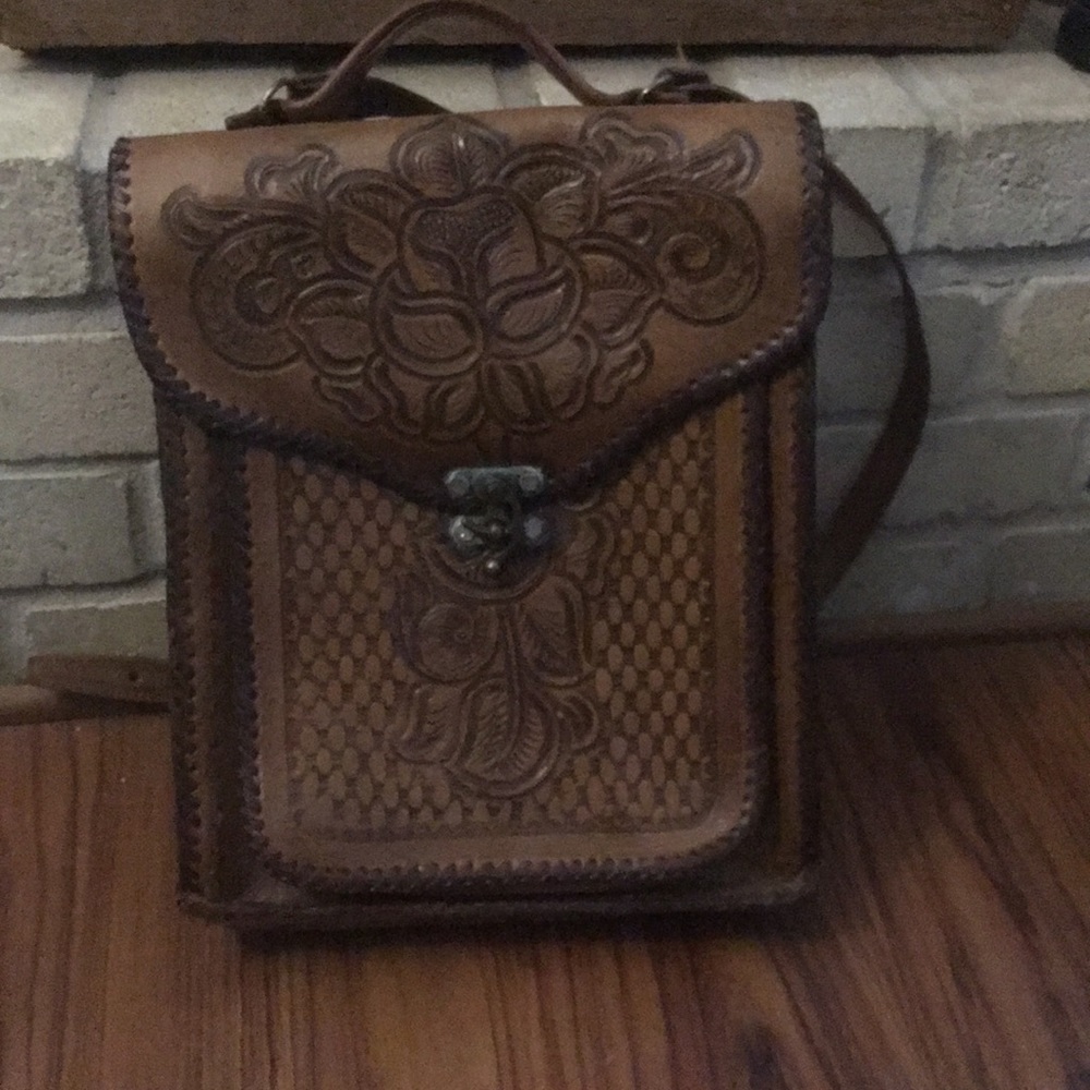 Handmade Bag